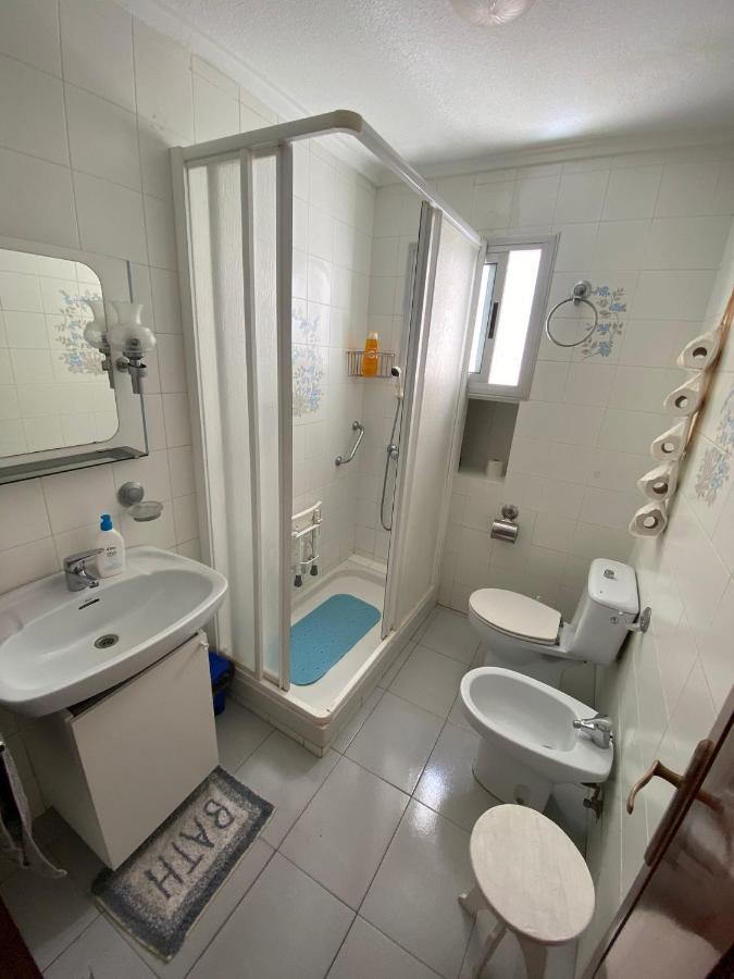 Apartamento Centrico Castillo S. Barbara アリカンテ エクステリア 写真