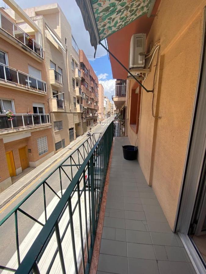 Apartamento Centrico Castillo S. Barbara アリカンテ エクステリア 写真