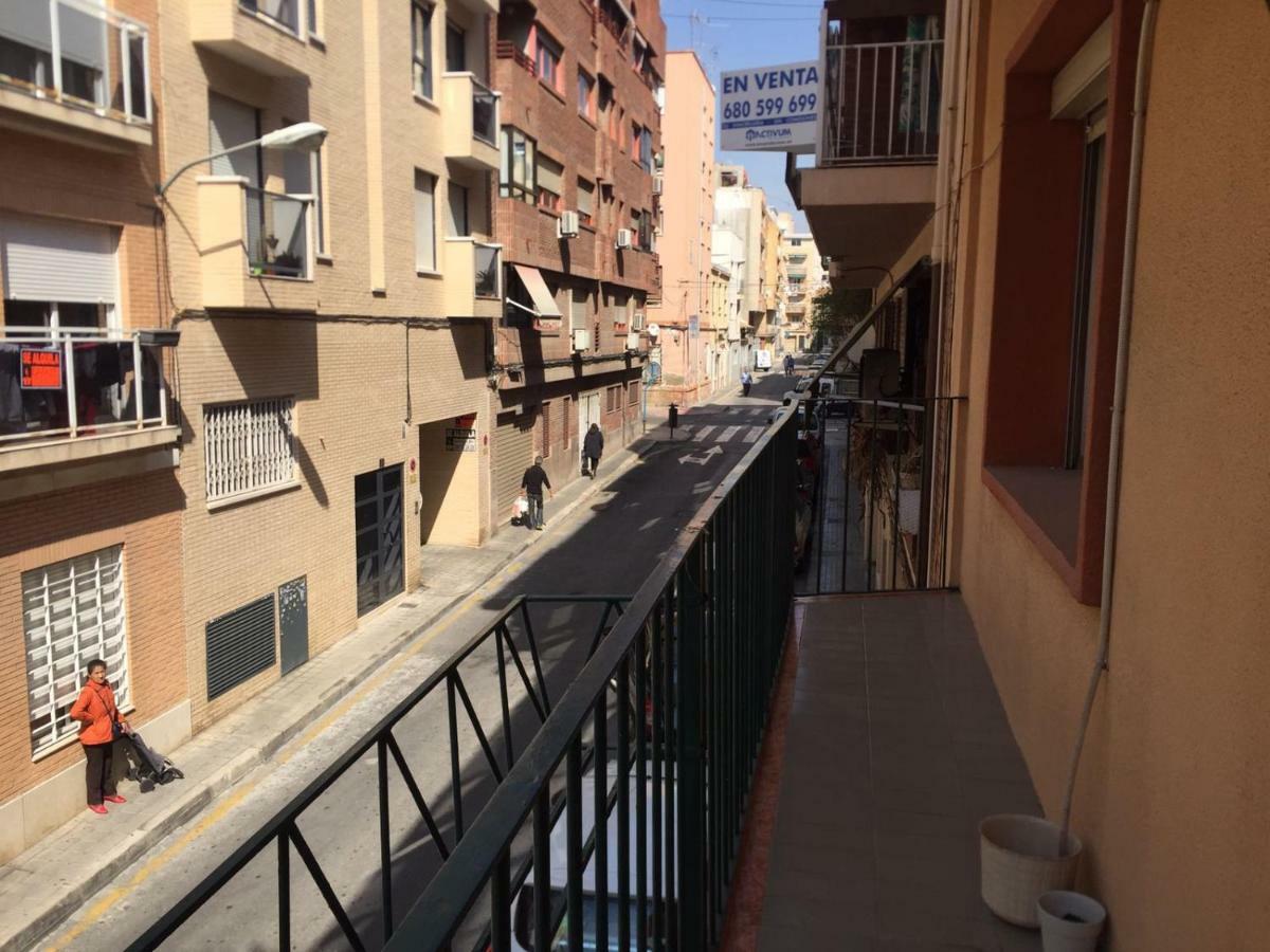 Apartamento Centrico Castillo S. Barbara アリカンテ エクステリア 写真